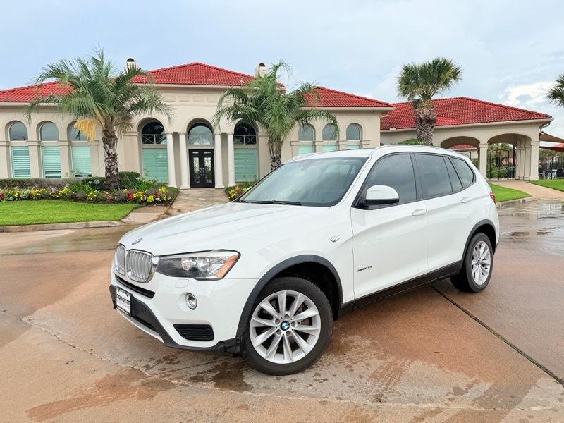 BMW X3 xDrive28i 2016