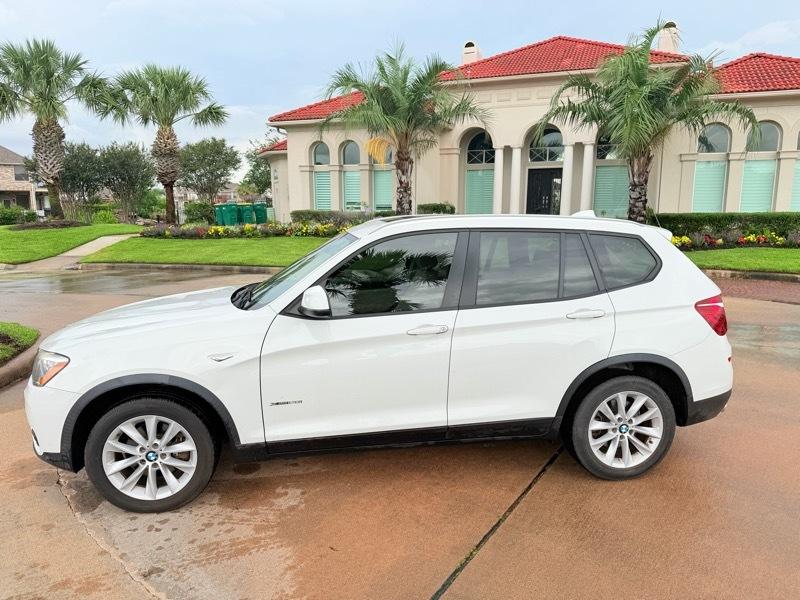 BMW X3 xDrive28i 2016