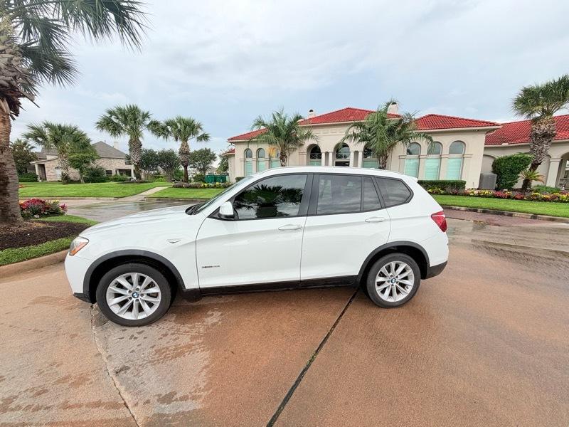 BMW X3 xDrive28i 2016