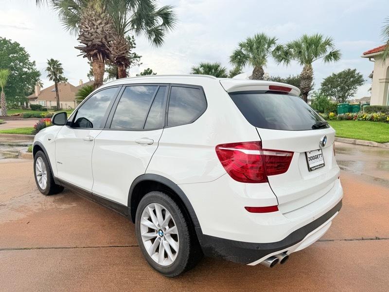 BMW X3 xDrive28i 2016