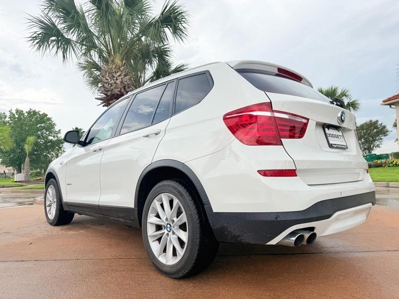 BMW X3 xDrive28i 2016