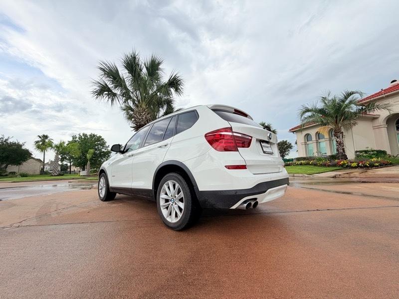 BMW X3 xDrive28i 2016