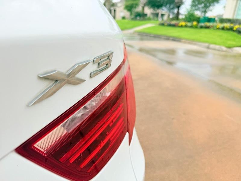 BMW X3 xDrive28i 2016