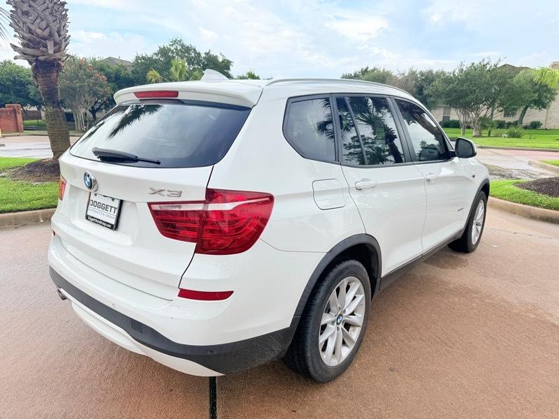BMW X3 xDrive28i 2016