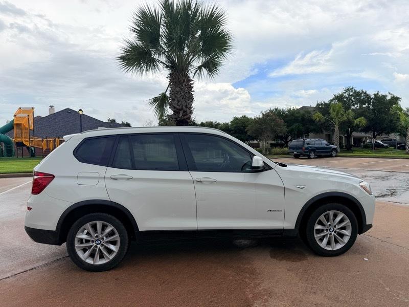 BMW X3 xDrive28i 2016