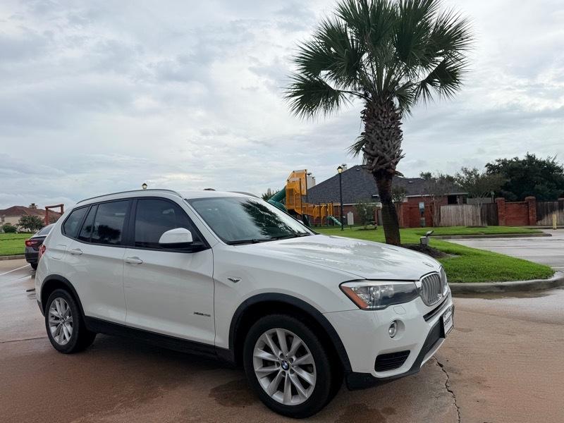 BMW X3 xDrive28i 2016