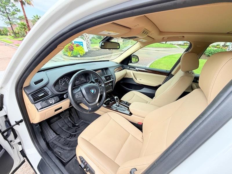 BMW X3 xDrive28i 2016