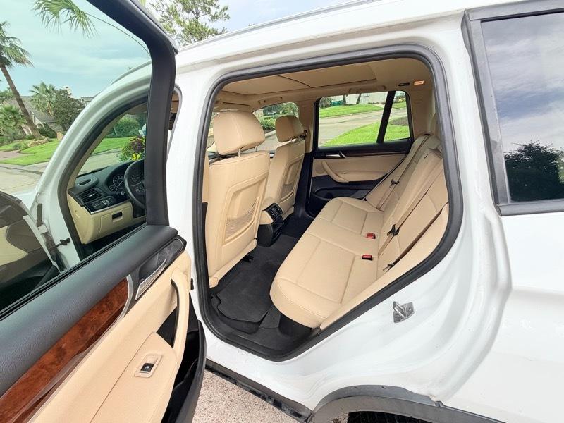 BMW X3 xDrive28i 2016