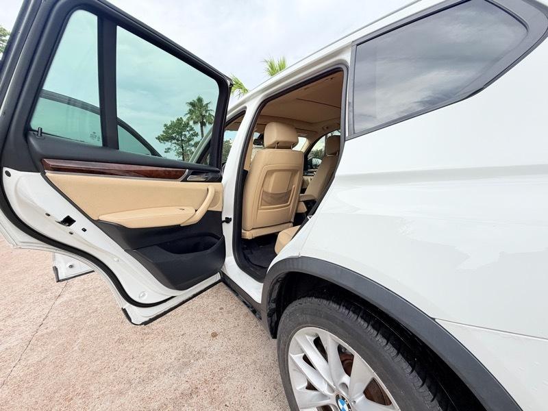 BMW X3 xDrive28i 2016