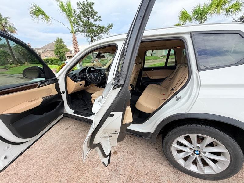 BMW X3 xDrive28i 2016