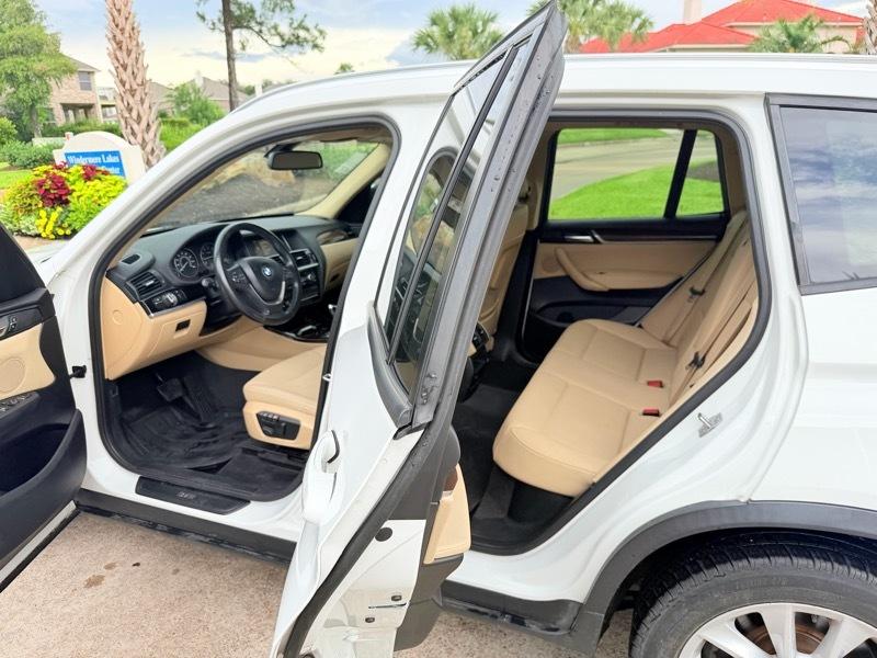 BMW X3 xDrive28i 2016