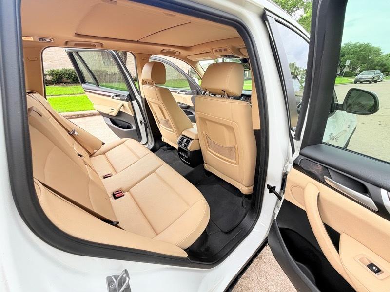BMW X3 xDrive28i 2016