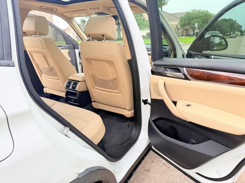 BMW X3 xDrive28i 2016