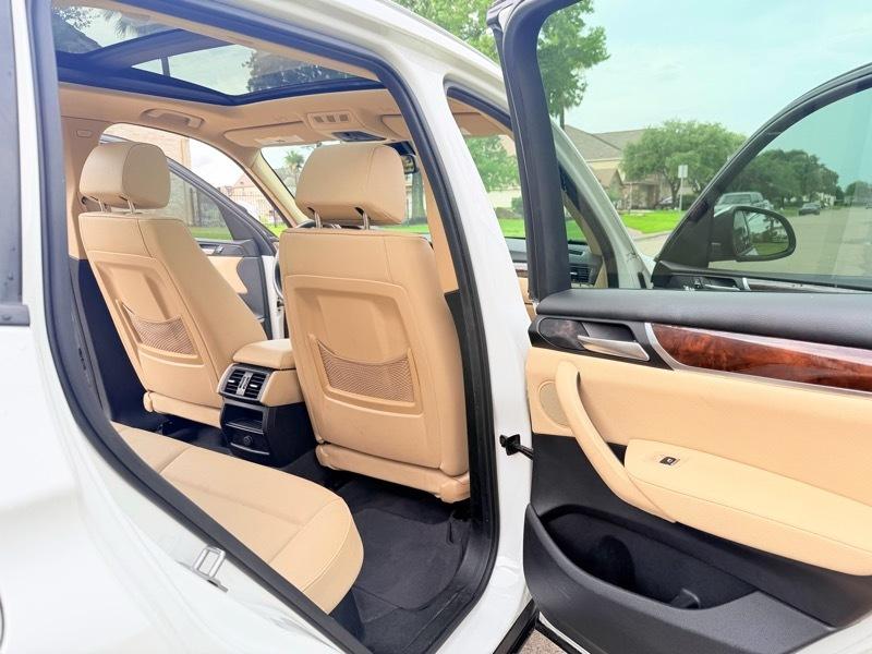 BMW X3 xDrive28i 2016