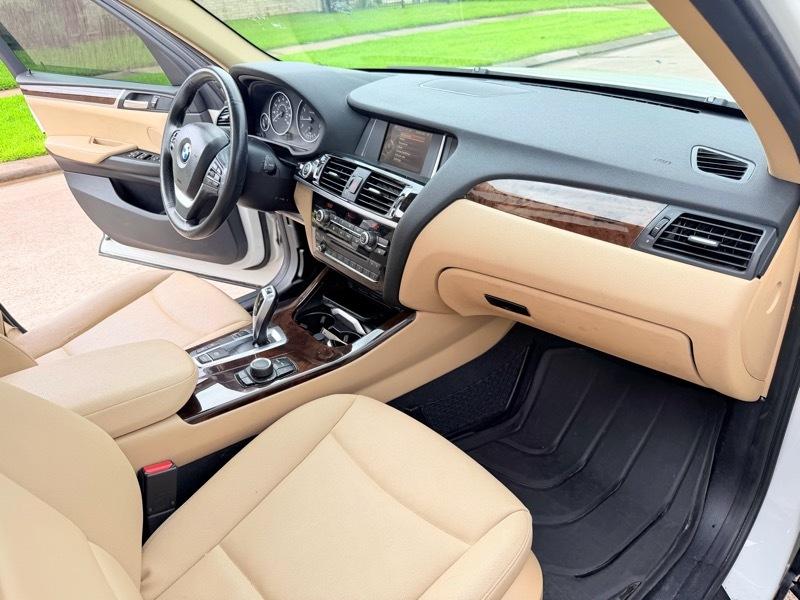 BMW X3 xDrive28i 2016