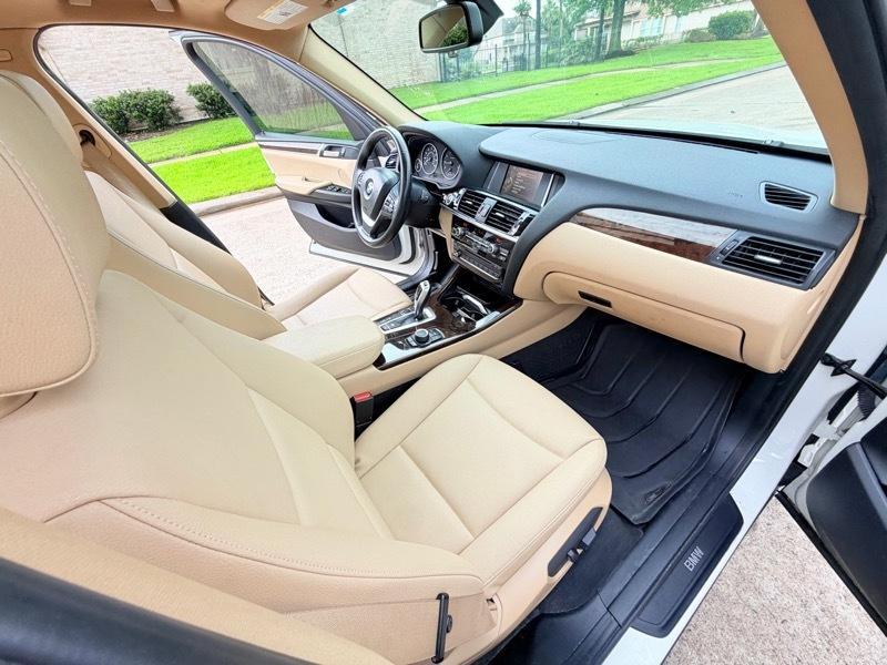 BMW X3 xDrive28i 2016