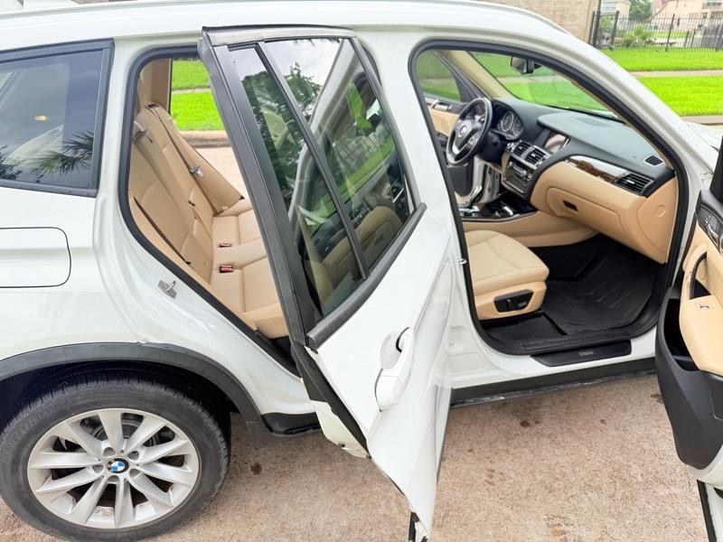 BMW X3 xDrive28i 2016