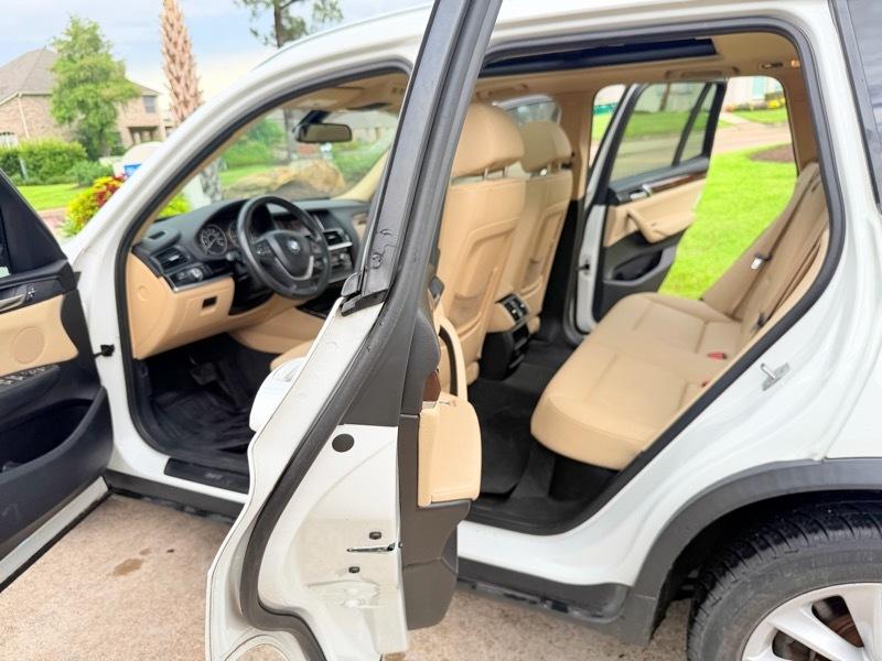 BMW X3 xDrive28i 2016