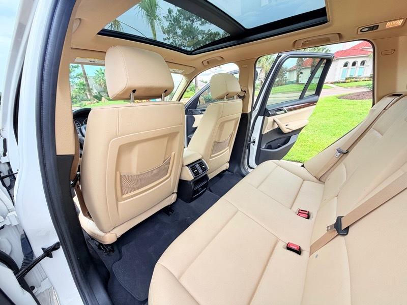 BMW X3 xDrive28i 2016