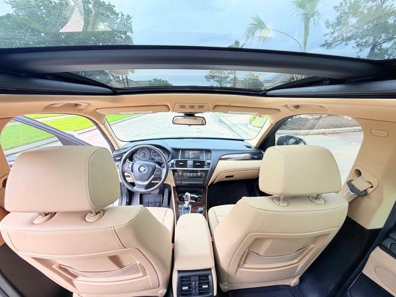 BMW X3 xDrive28i 2016