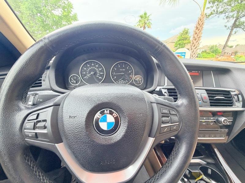 BMW X3 xDrive28i 2016