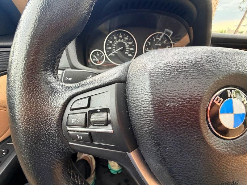 BMW X3 xDrive28i 2016
