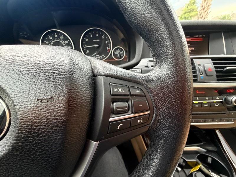 BMW X3 xDrive28i 2016