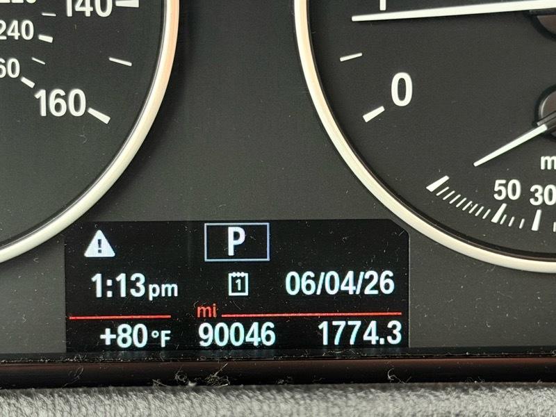 BMW X3 xDrive28i 2016