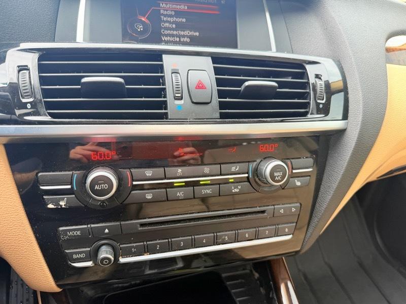 BMW X3 xDrive28i 2016