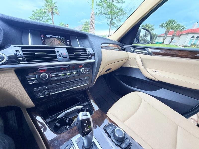 BMW X3 xDrive28i 2016