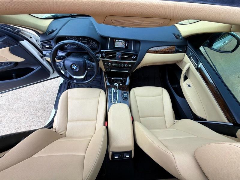 BMW X3 xDrive28i 2016