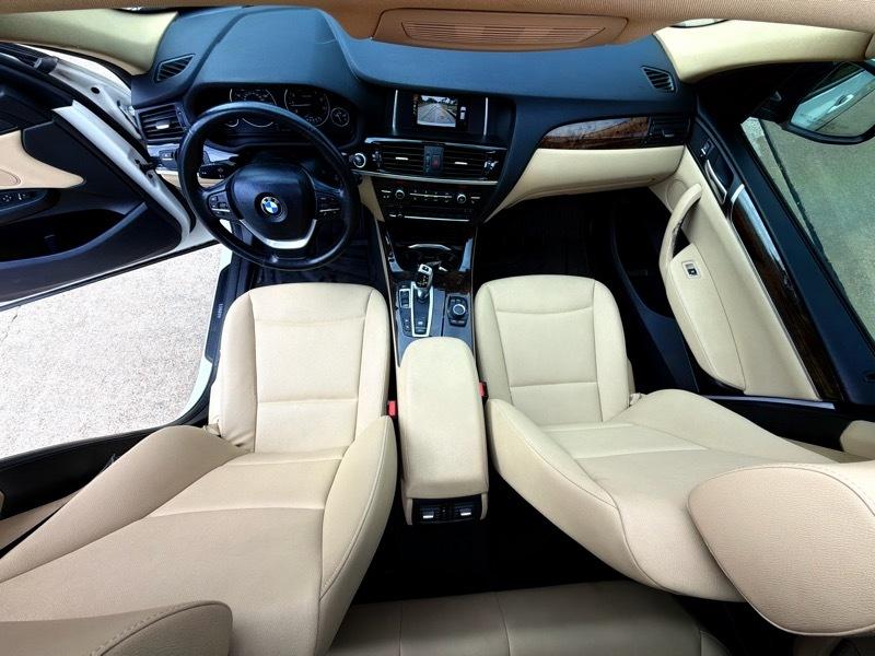 BMW X3 xDrive28i 2016