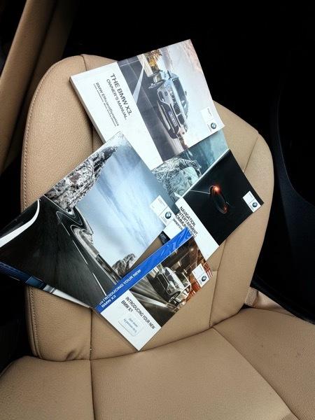 BMW X3 xDrive28i 2016