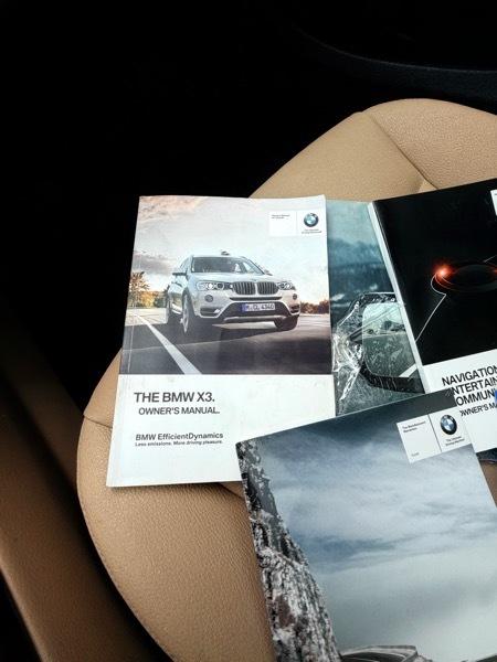BMW X3 xDrive28i 2016