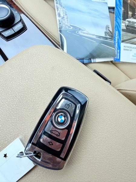 BMW X3 xDrive28i 2016