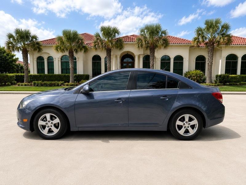 Chevrolet Cruze 1LT Auto 2013