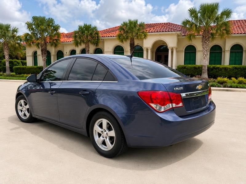 Chevrolet Cruze 1LT Auto 2013