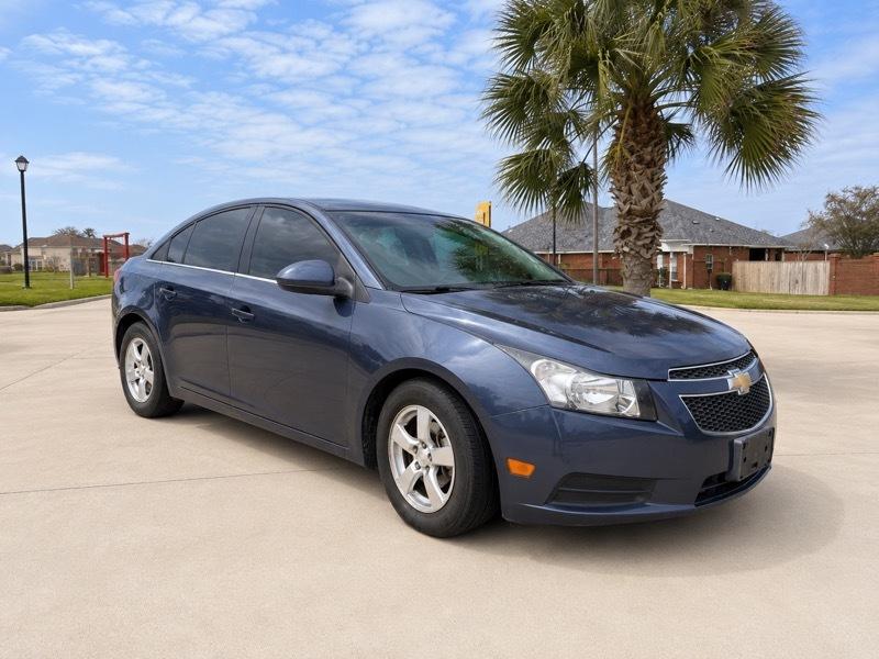 Chevrolet Cruze 1LT Auto 2013