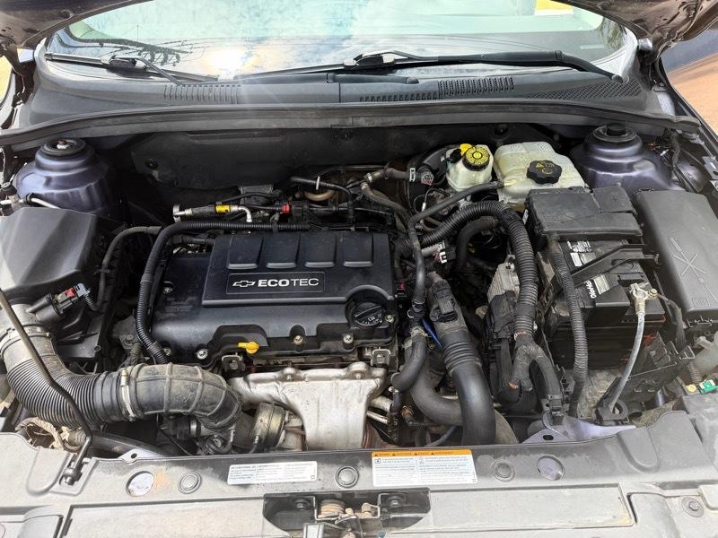 Chevrolet Cruze 1LT Auto 2013