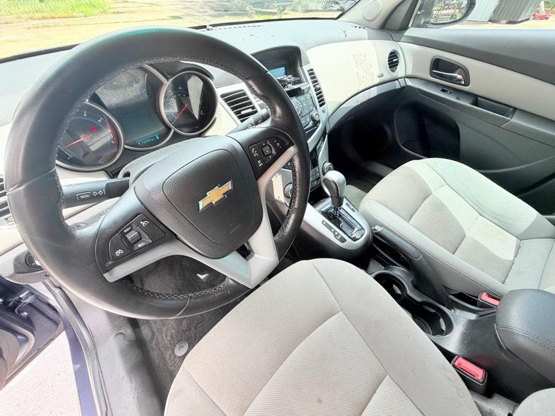 Chevrolet Cruze 1LT Auto 2013
