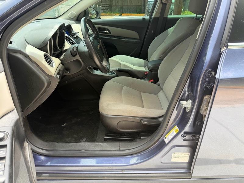 Chevrolet Cruze 1LT Auto 2013