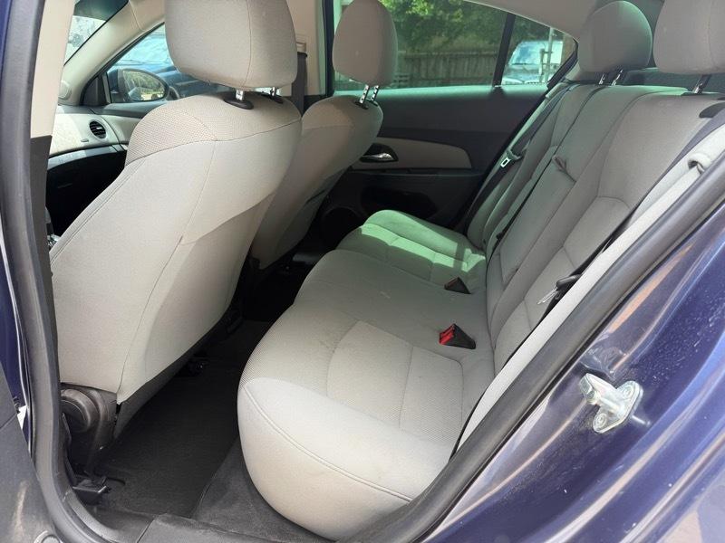 Chevrolet Cruze 1LT Auto 2013