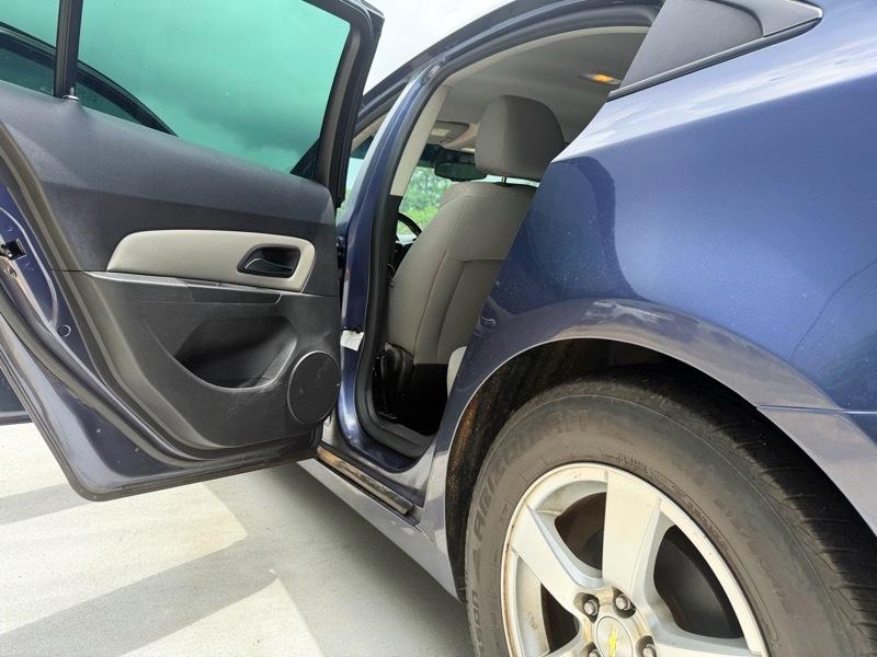 Chevrolet Cruze 1LT Auto 2013