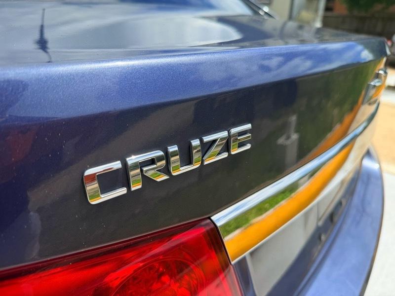 Chevrolet Cruze 1LT Auto 2013