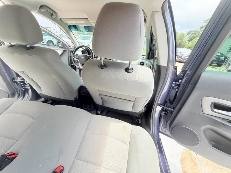 Chevrolet Cruze 1LT Auto 2013