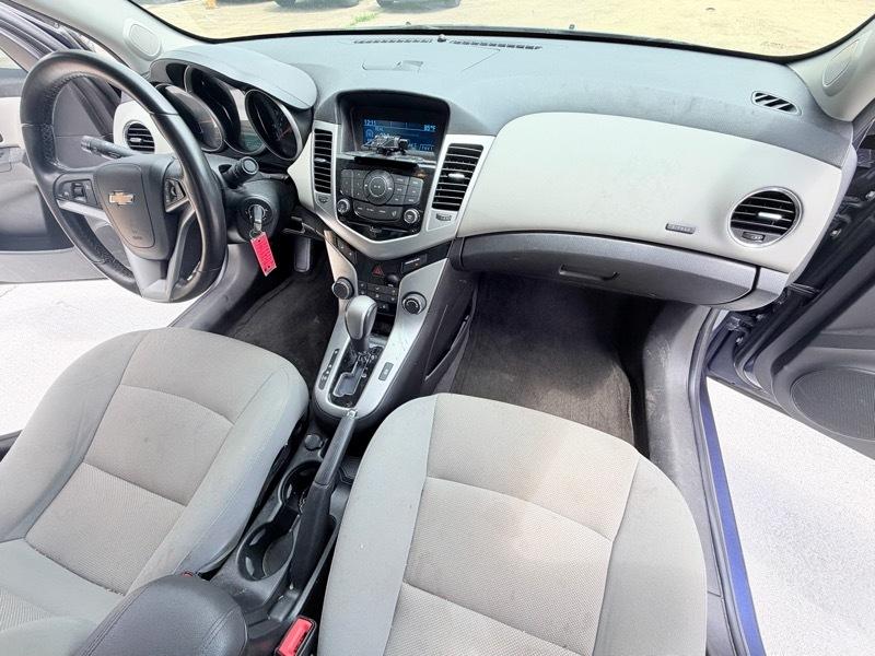 Chevrolet Cruze 1LT Auto 2013