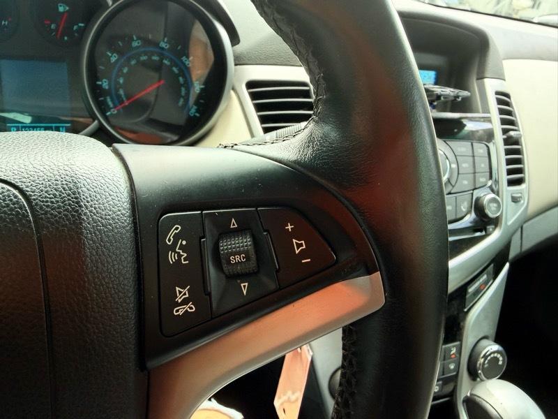 Chevrolet Cruze 1LT Auto 2013
