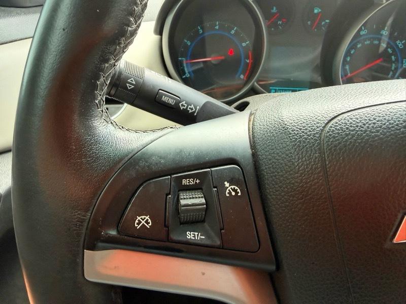 Chevrolet Cruze 1LT Auto 2013