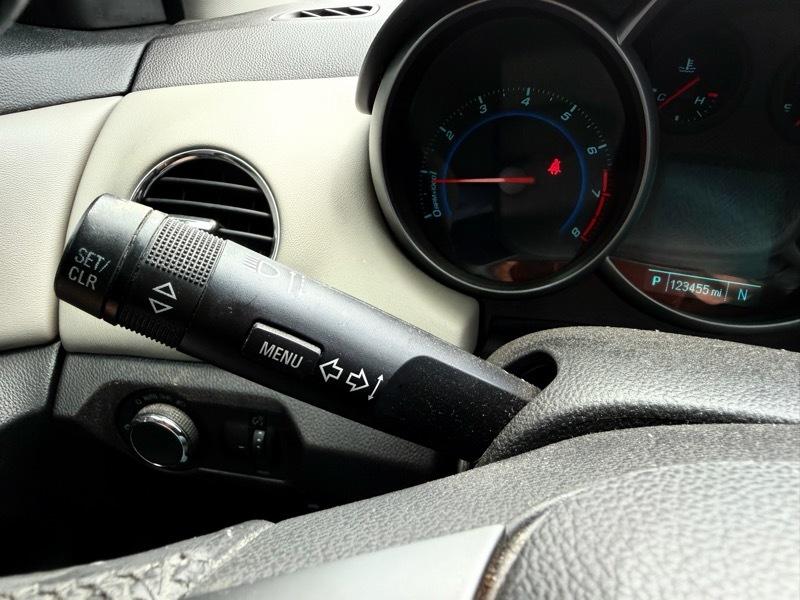 Chevrolet Cruze 1LT Auto 2013