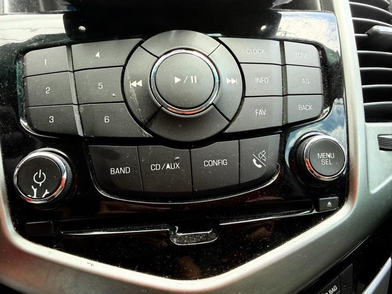 Chevrolet Cruze 1LT Auto 2013